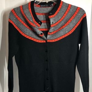 Karen Mullen knit sweater